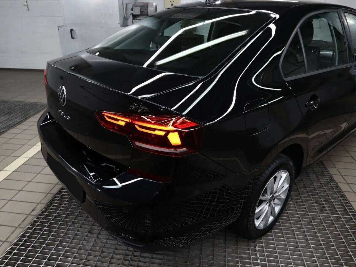 Volkswagen Polo, 2021 - Фото №4