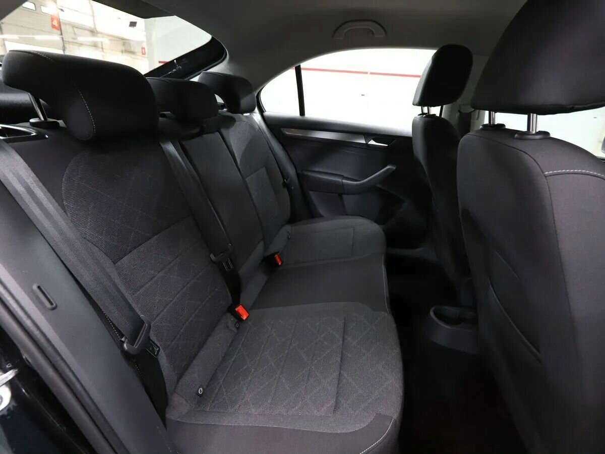 Volkswagen Polo, 2021 - Фото №12