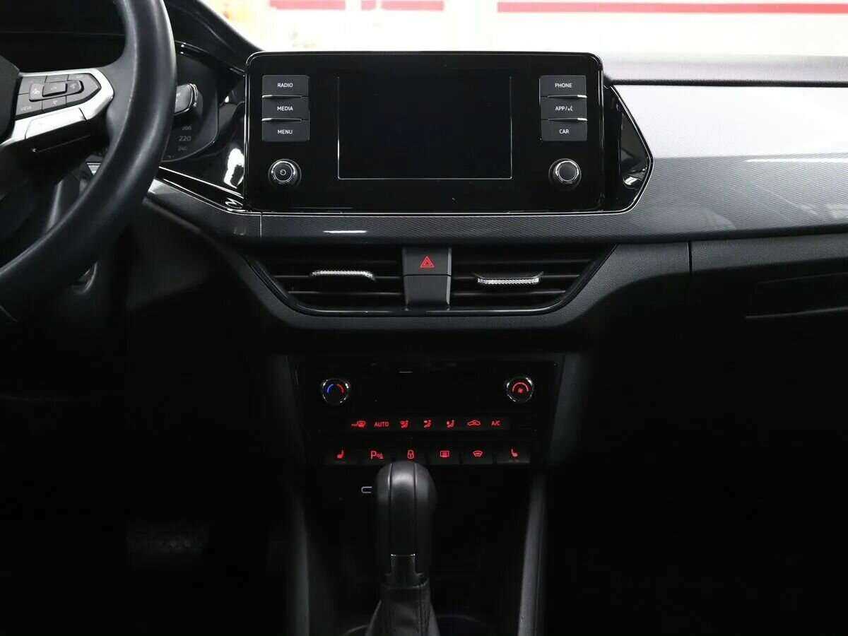 Volkswagen Polo, 2021 - Фото №16