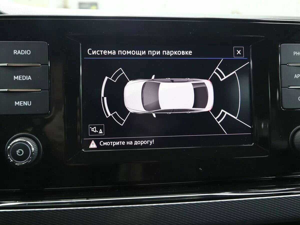 Volkswagen Polo, 2021 - Фото №17