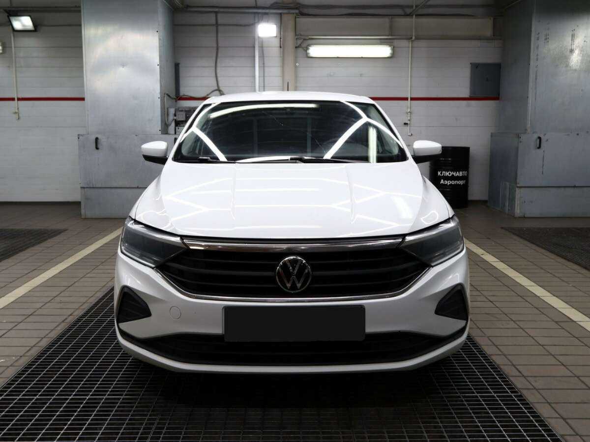 Volkswagen Polo, 2020 - Фото №2