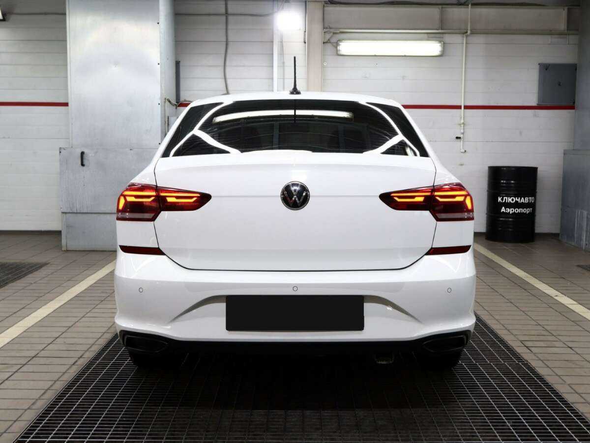 Volkswagen Polo, 2020 - Фото №3