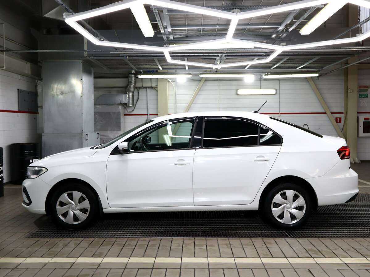 Volkswagen Polo, 2020 - Фото №4