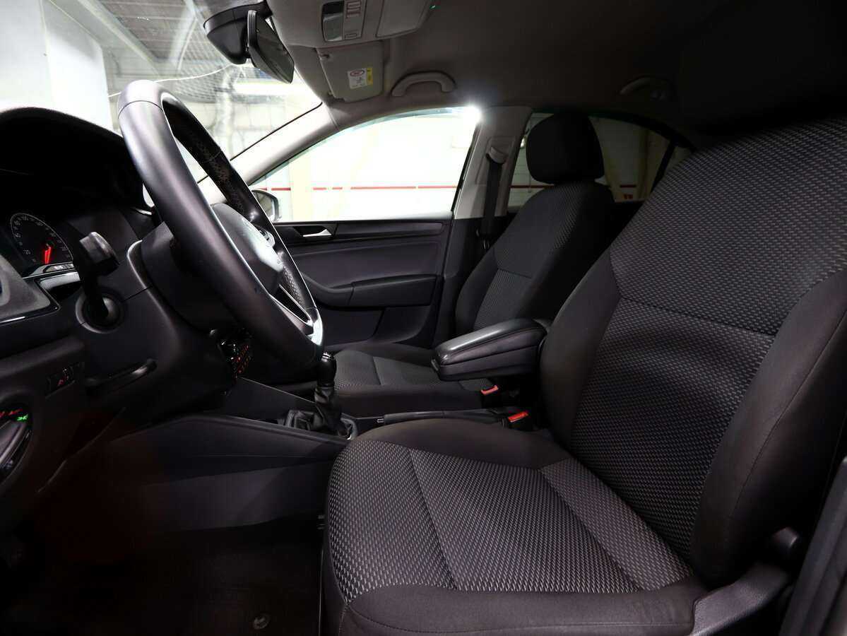 Volkswagen Polo, 2020 - Фото №5