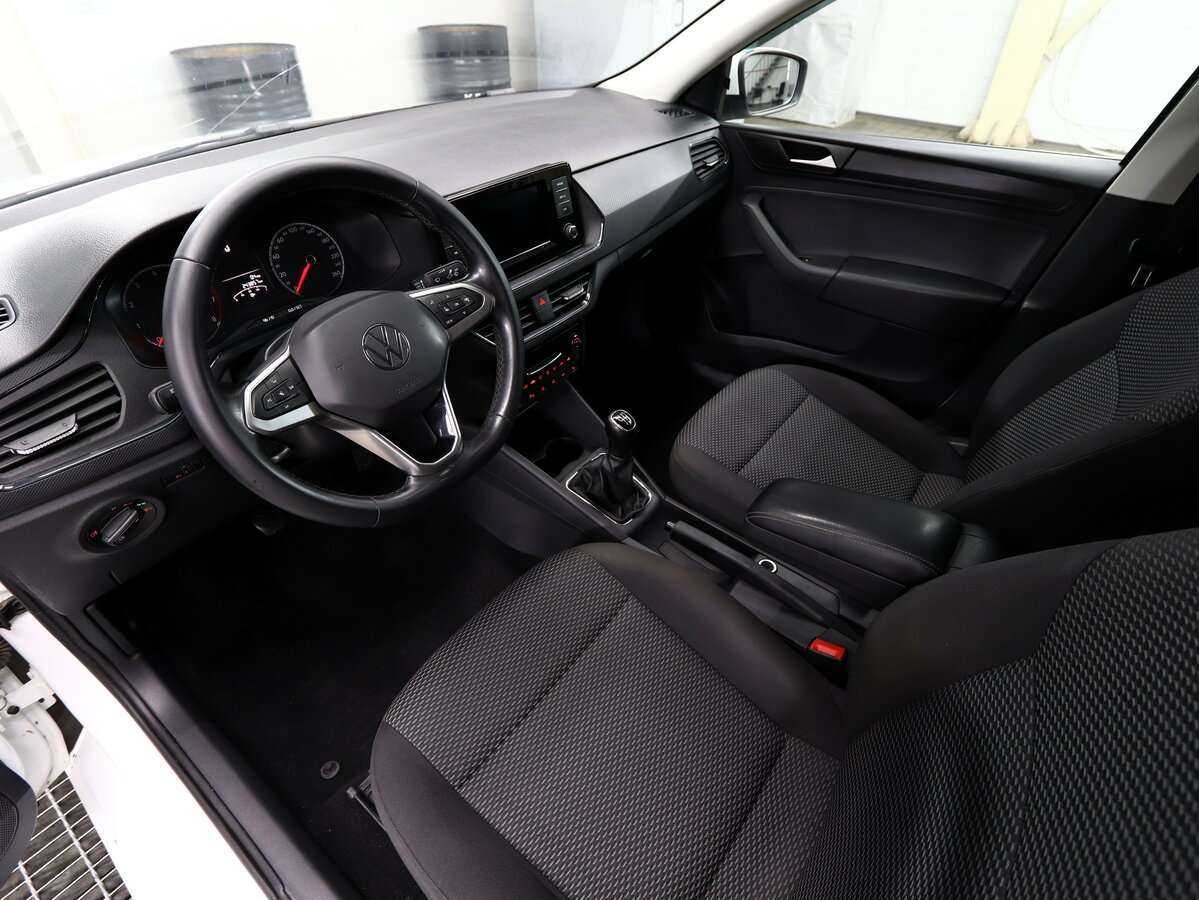 Volkswagen Polo, 2020 - Фото №6