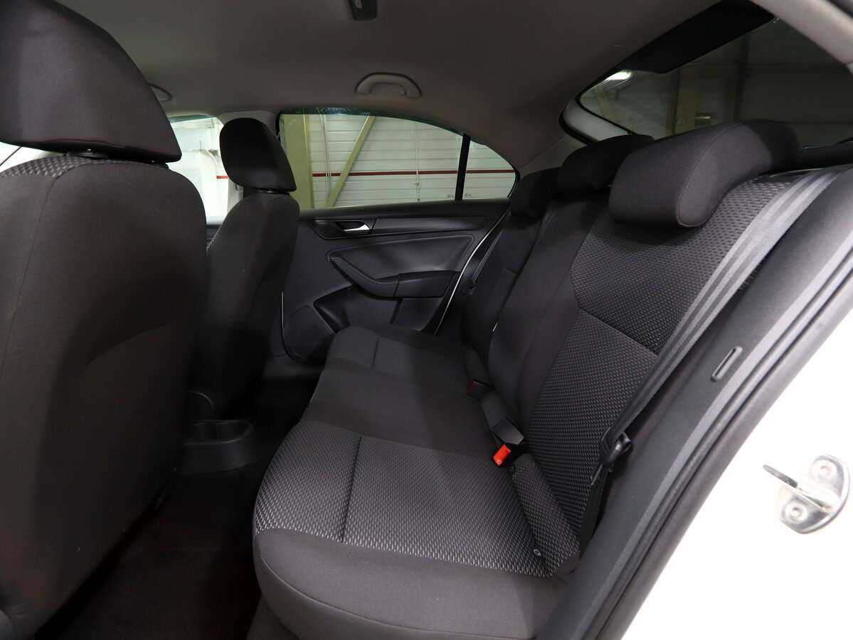 Volkswagen Polo, 2020 - Фото №9