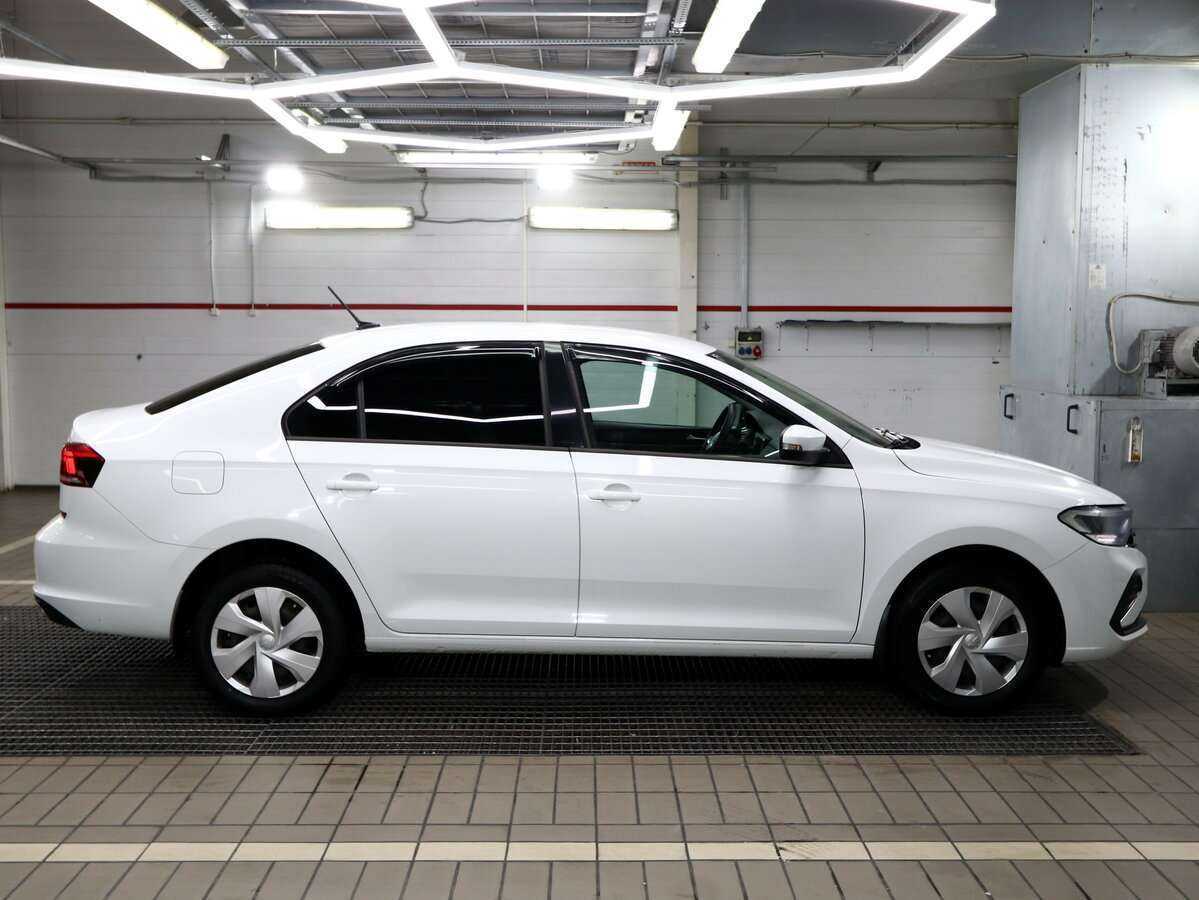 Volkswagen Polo, 2020 - Фото №11