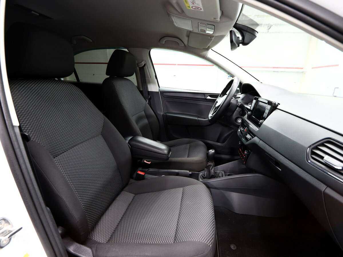 Volkswagen Polo, 2020 - Фото №12