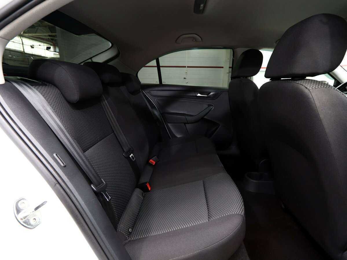 Volkswagen Polo, 2020 - Фото №13