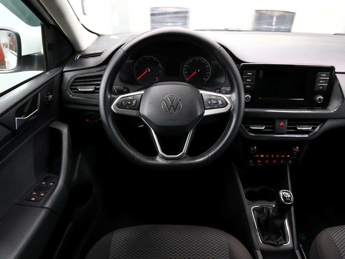 Volkswagen Polo, 2020 - Фото №16