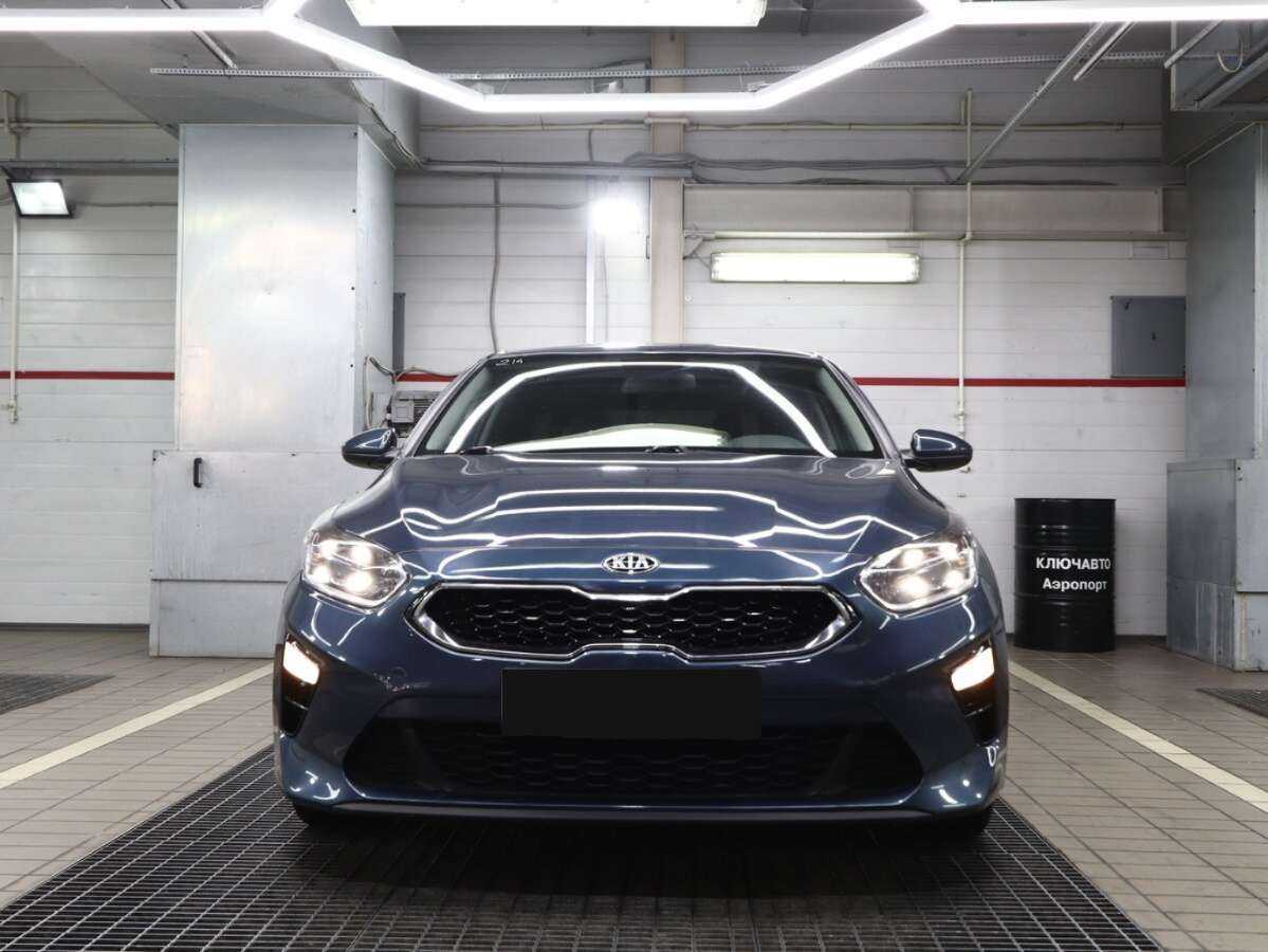 Kia Ceed, 2018 - Фото №2
