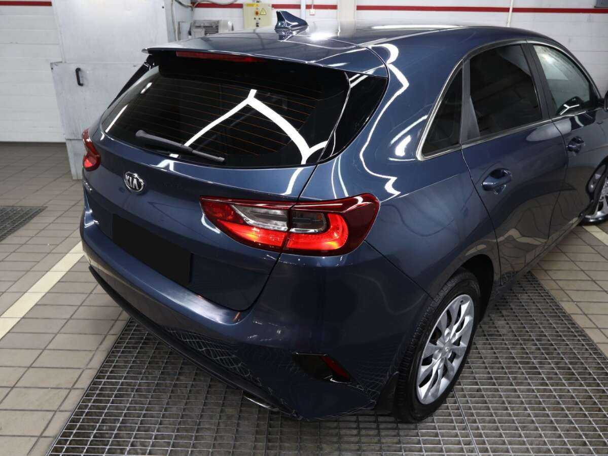 Kia Ceed, 2018 - Фото №3