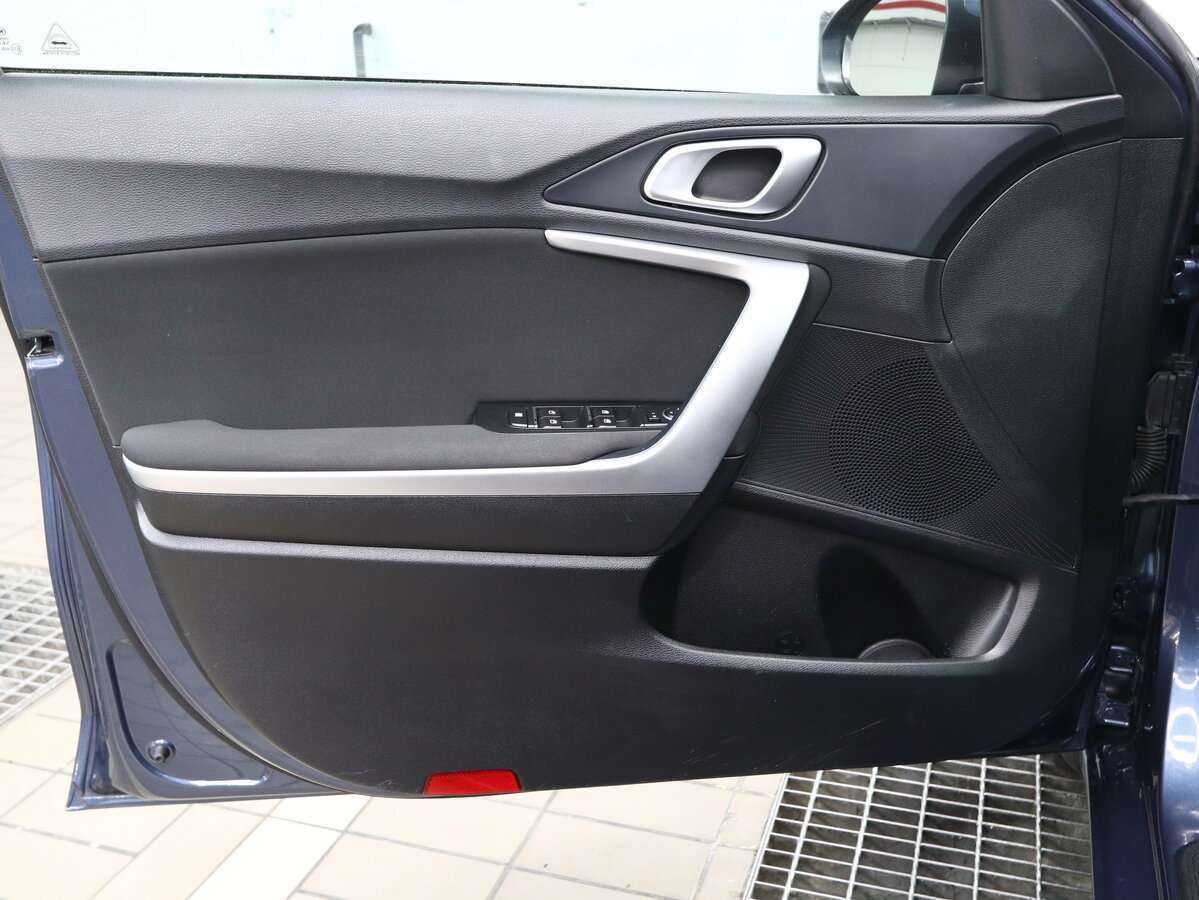 Kia Ceed, 2018 - Фото №5