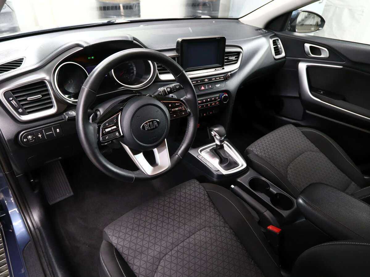 Kia Ceed, 2018 - Фото №6