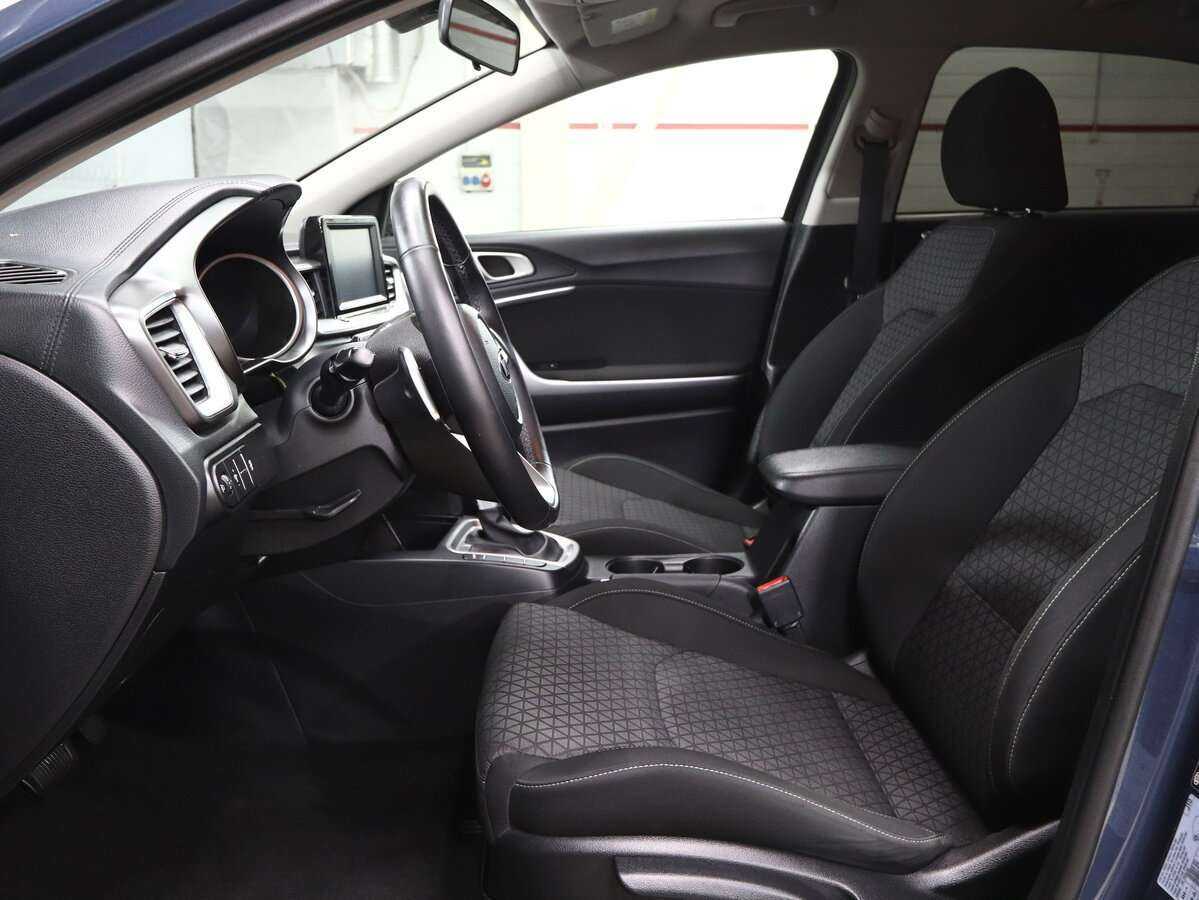 Kia Ceed, 2018 - Фото №8