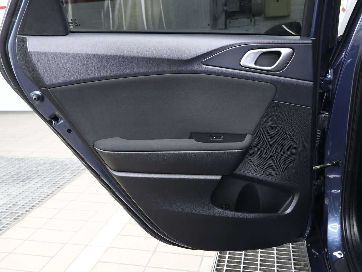 Kia Ceed, 2018 - Фото №9