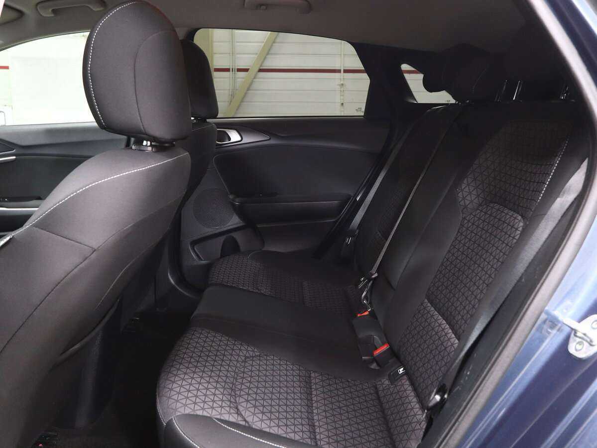 Kia Ceed, 2018 - Фото №10