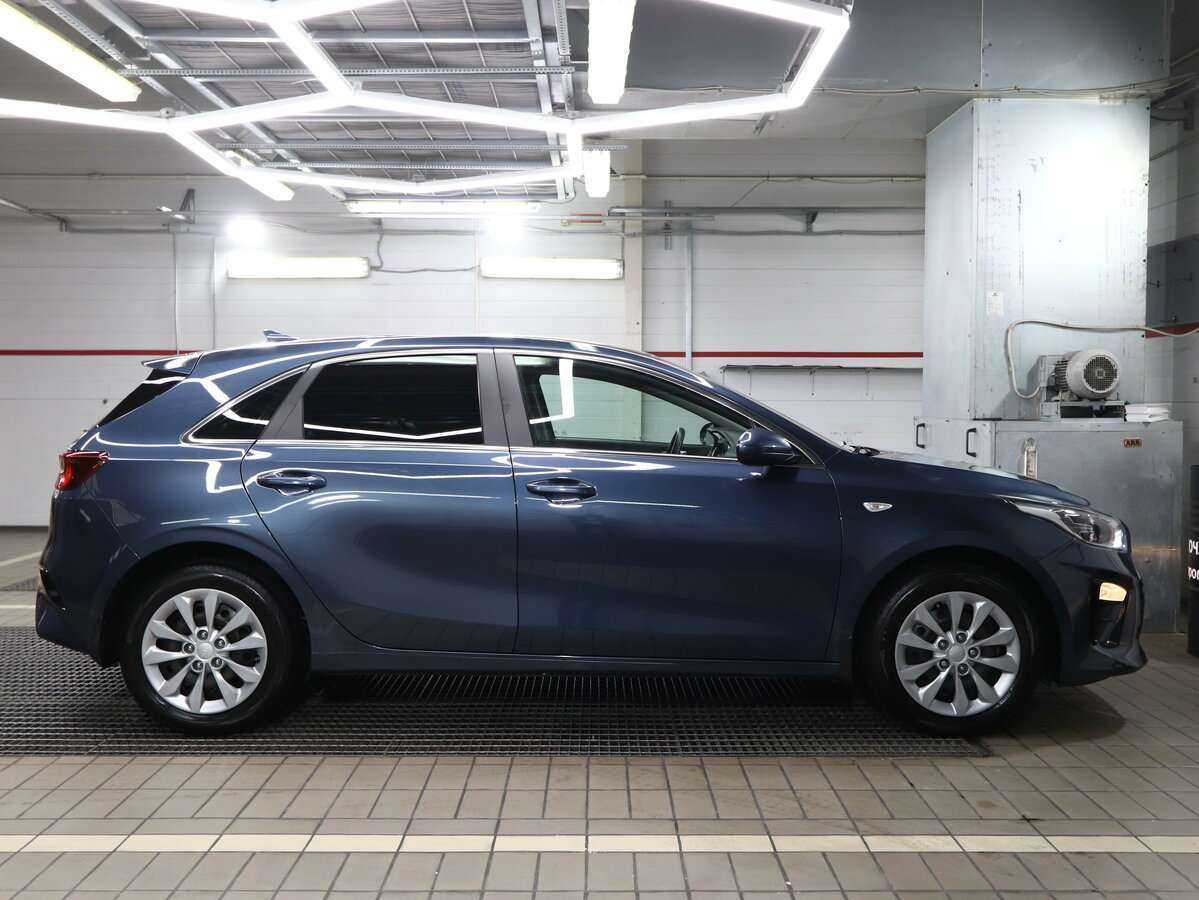 Kia Ceed, 2018 - Фото №11