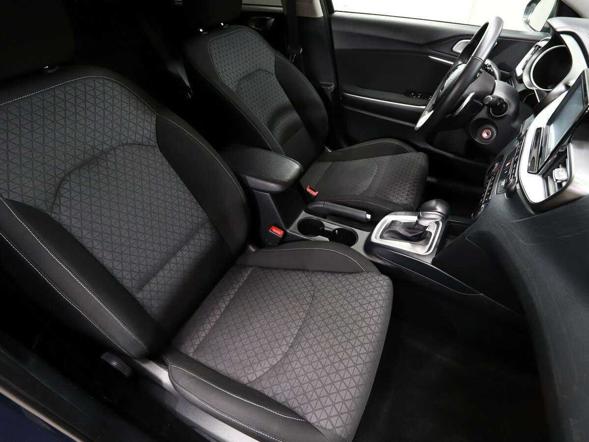Kia Ceed, 2018 - Фото №12