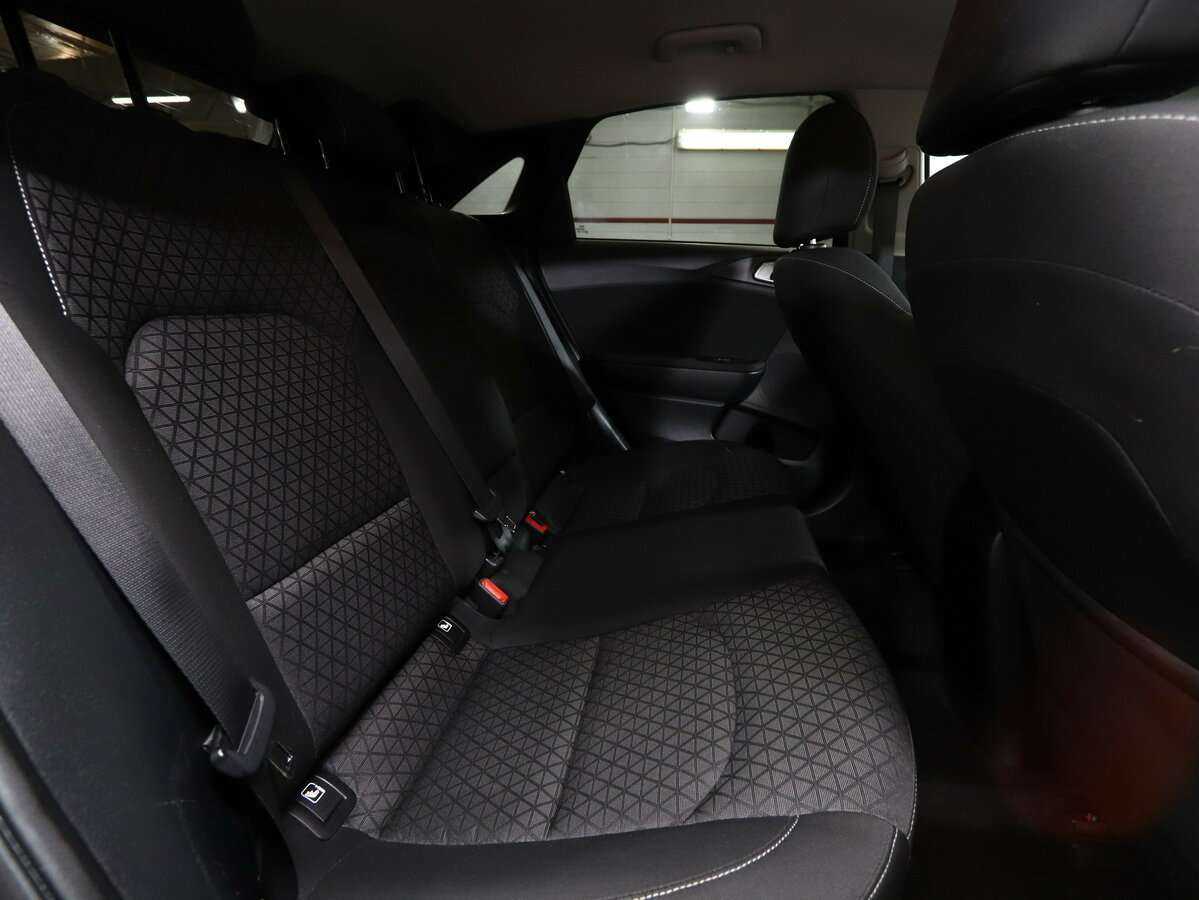 Kia Ceed, 2018 - Фото №13