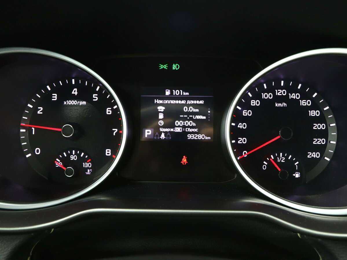 Kia Ceed, 2018 - Фото №17