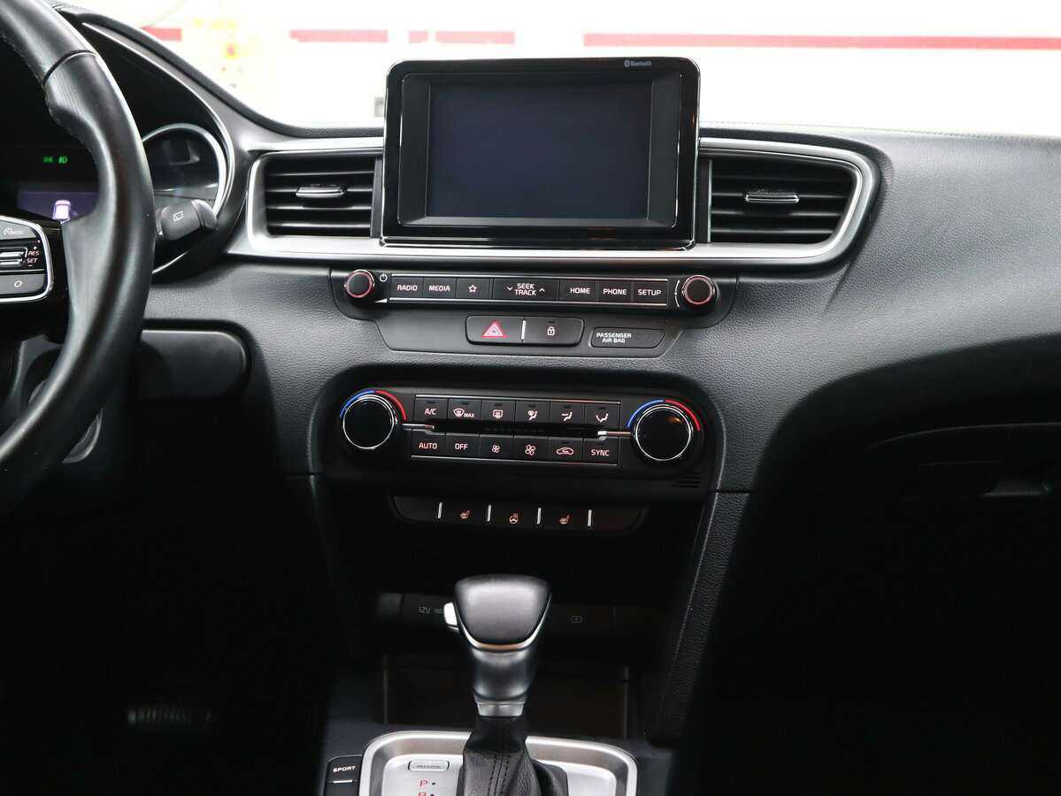 Kia Ceed, 2018 - Фото №18