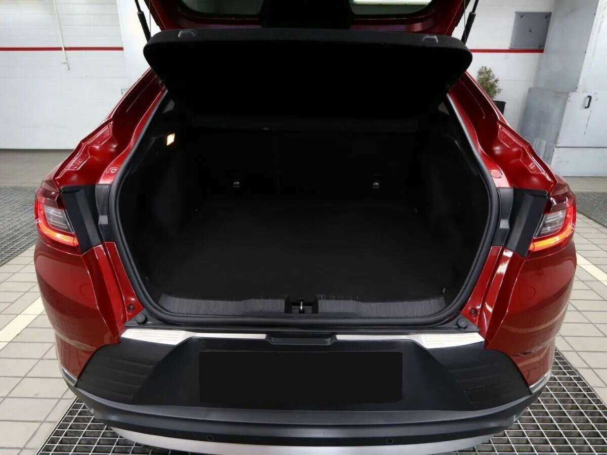 Renault Arkana, 2019 - Фото №2