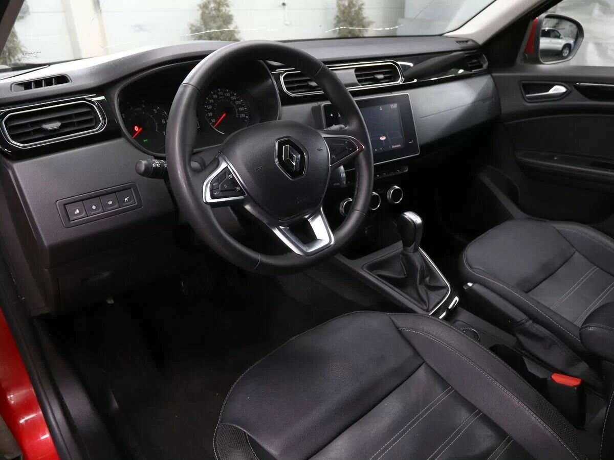 Renault Arkana, 2019 - Фото №6
