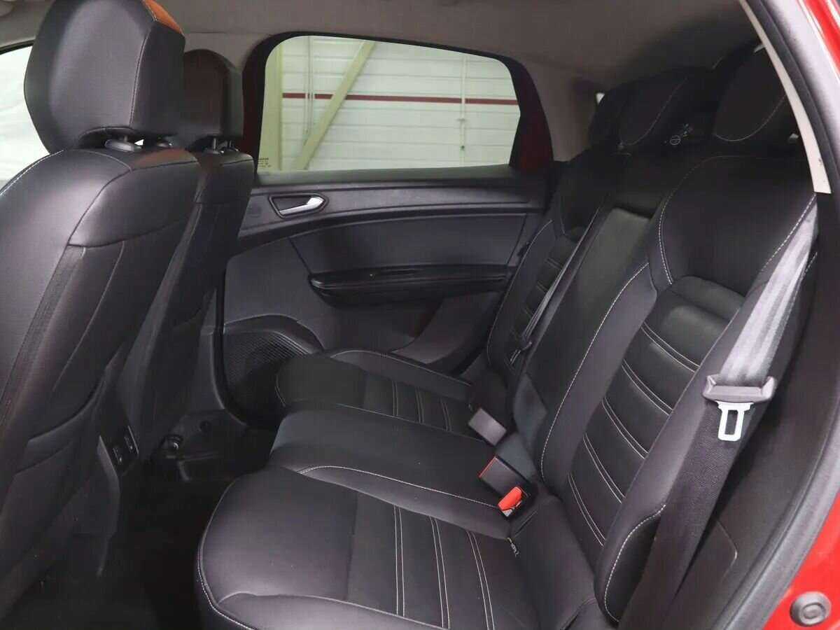 Renault Arkana, 2019 - Фото №9