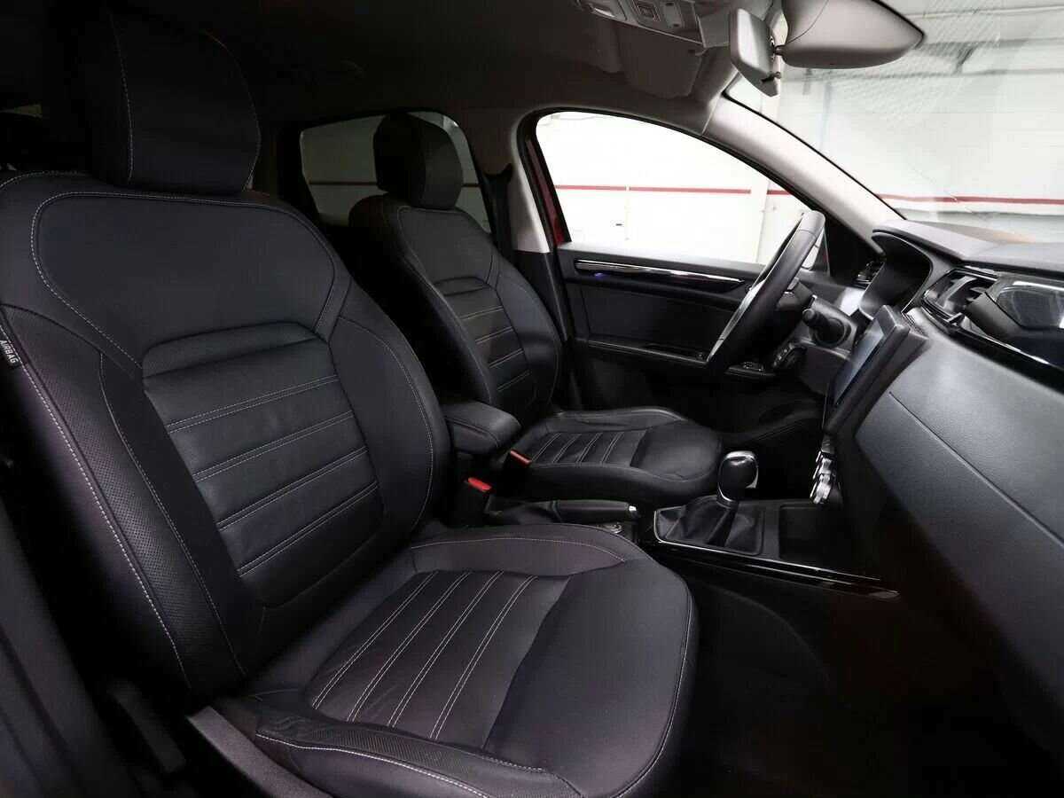 Renault Arkana, 2019 - Фото №11