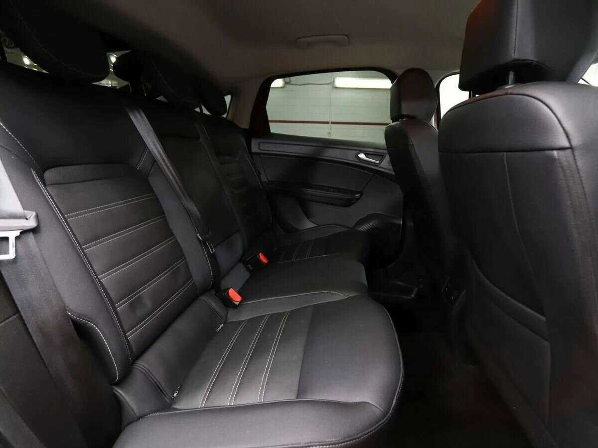 Renault Arkana, 2019 - Фото №12