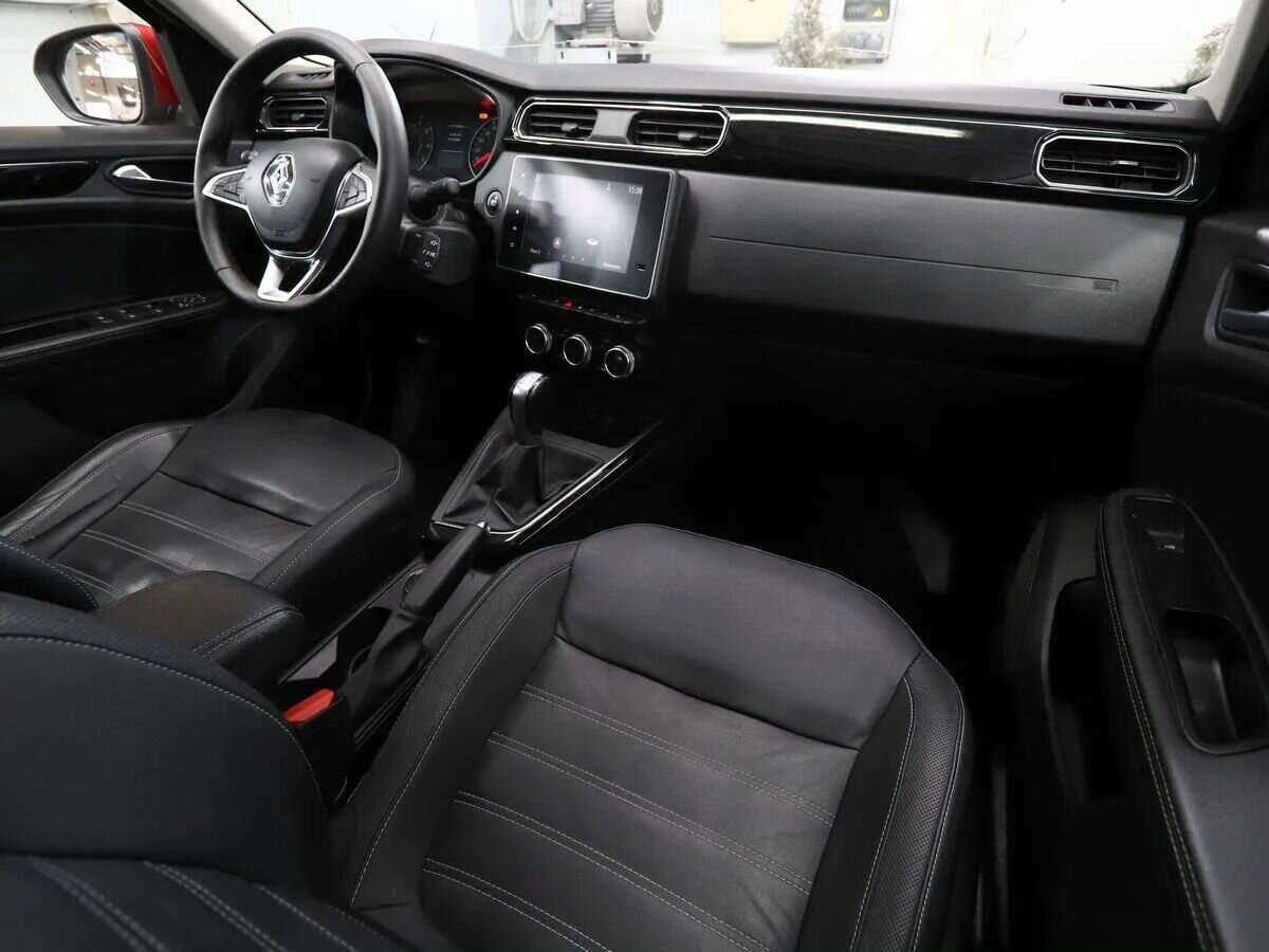 Renault Arkana, 2019 - Фото №13