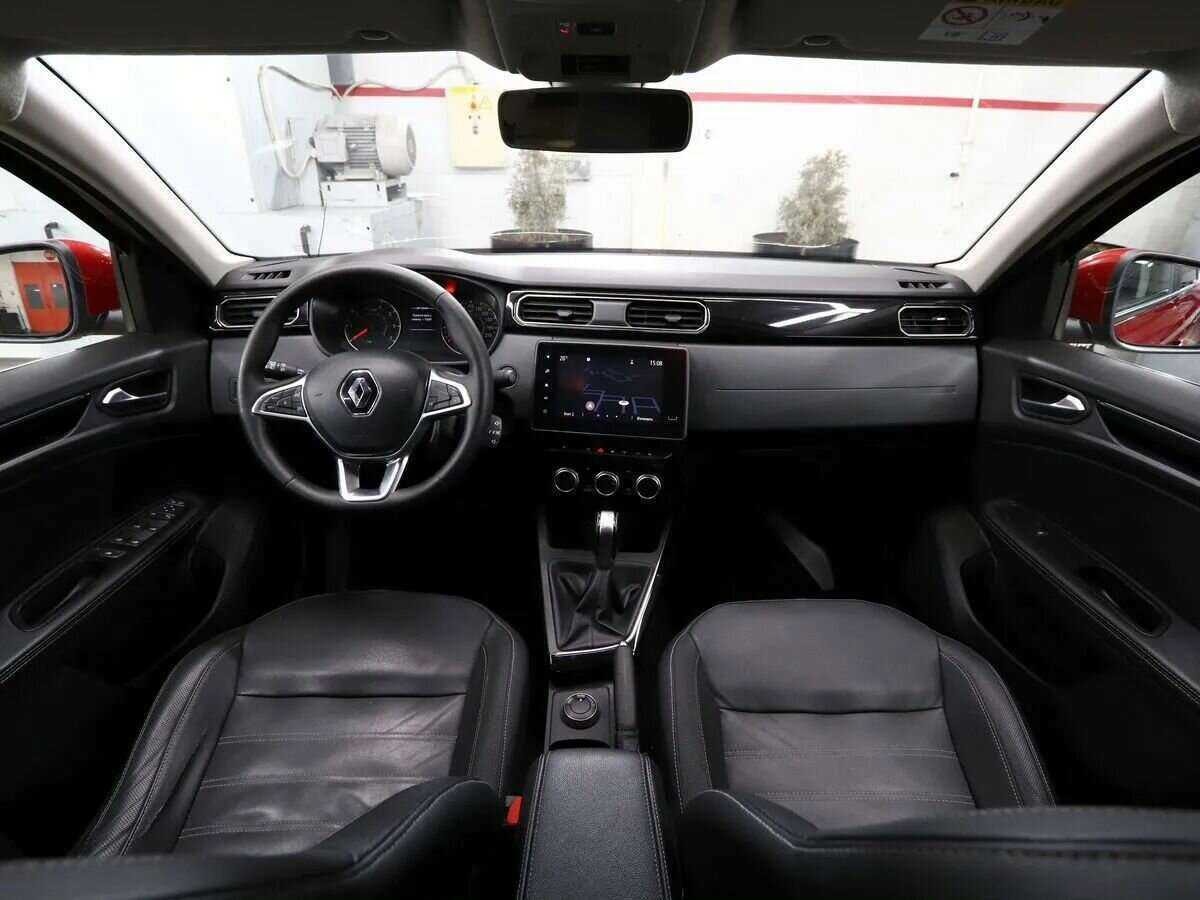 Renault Arkana, 2019 - Фото №14