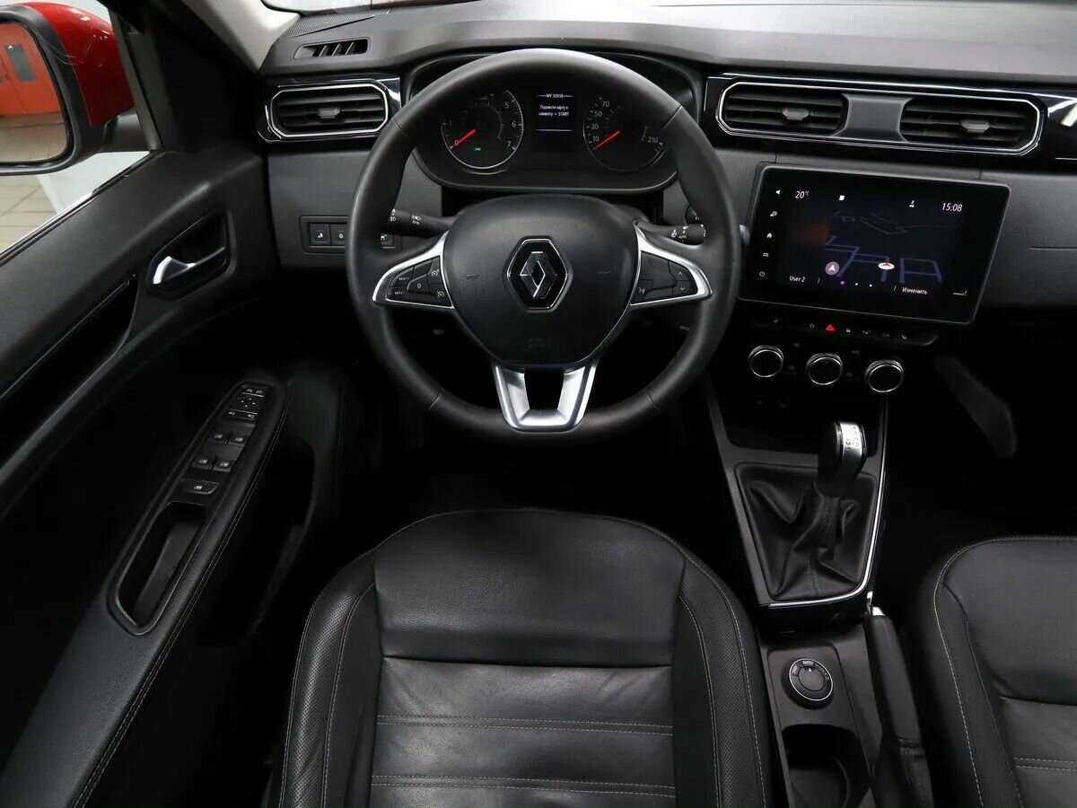 Renault Arkana, 2019 - Фото №15