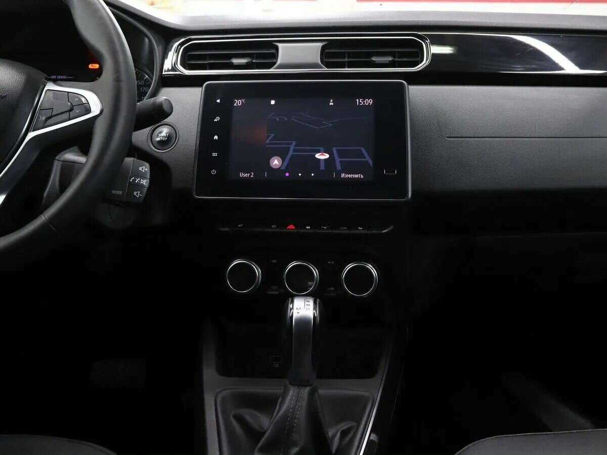 Renault Arkana, 2019 - Фото №16