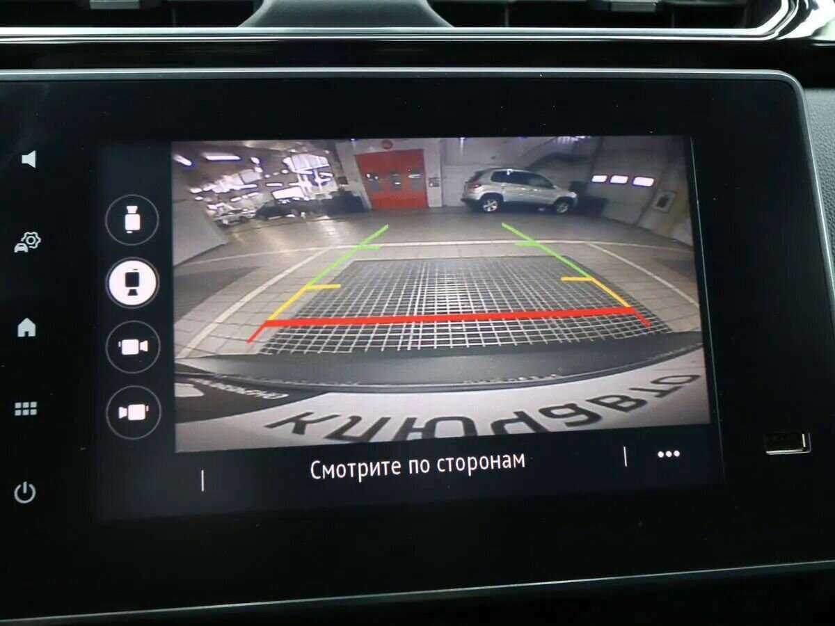 Renault Arkana, 2019 - Фото №17