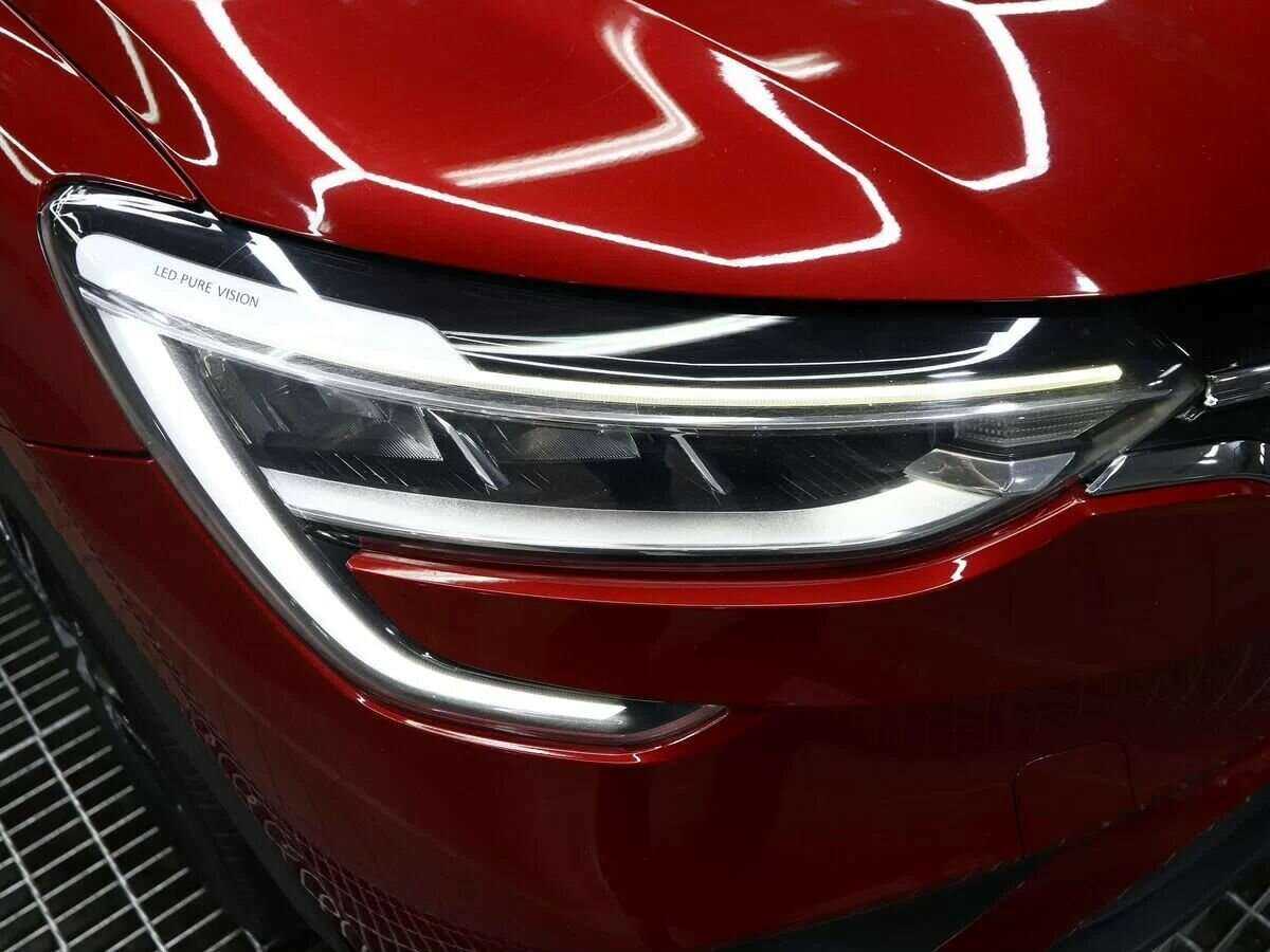 Renault Arkana, 2019 - Фото №18