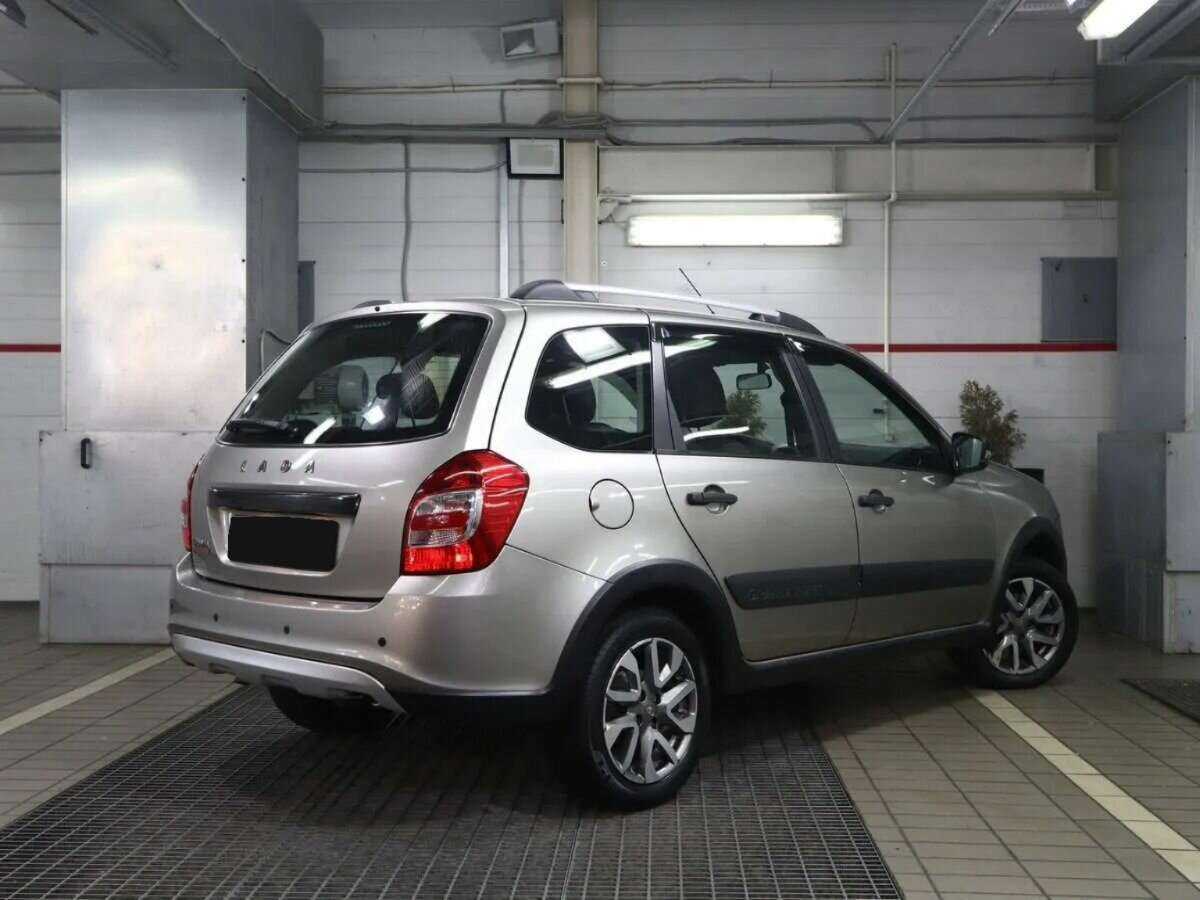 Lada (ВАЗ) Granta, 2020 - Фото №1