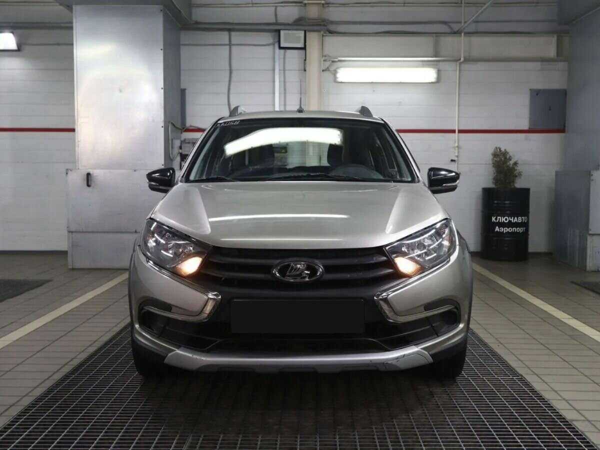 Lada (ВАЗ) Granta, 2020 - Фото №2