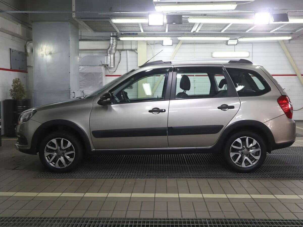 Lada (ВАЗ) Granta, 2020 - Фото №3