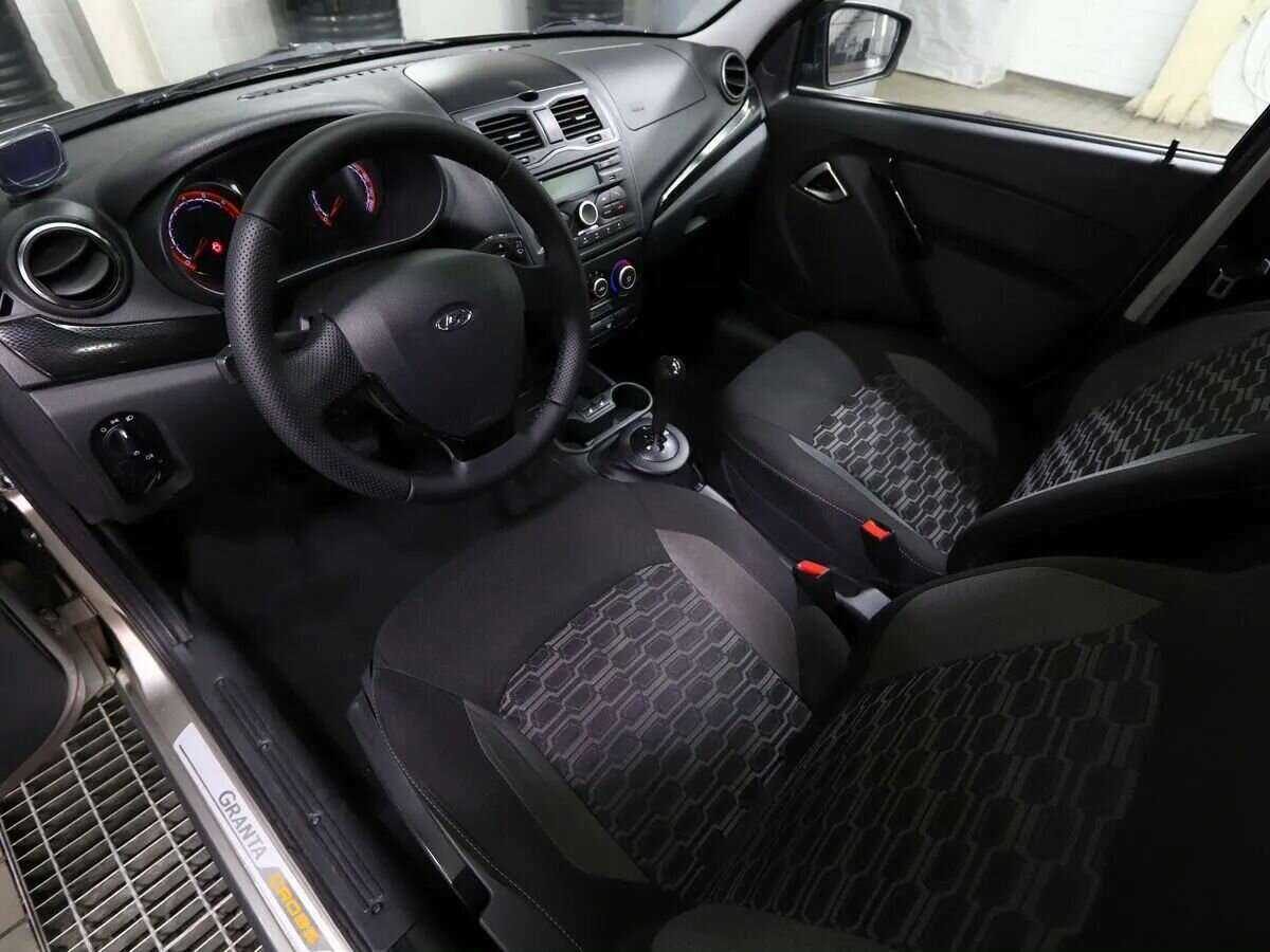 Lada (ВАЗ) Granta, 2020 - Фото №5