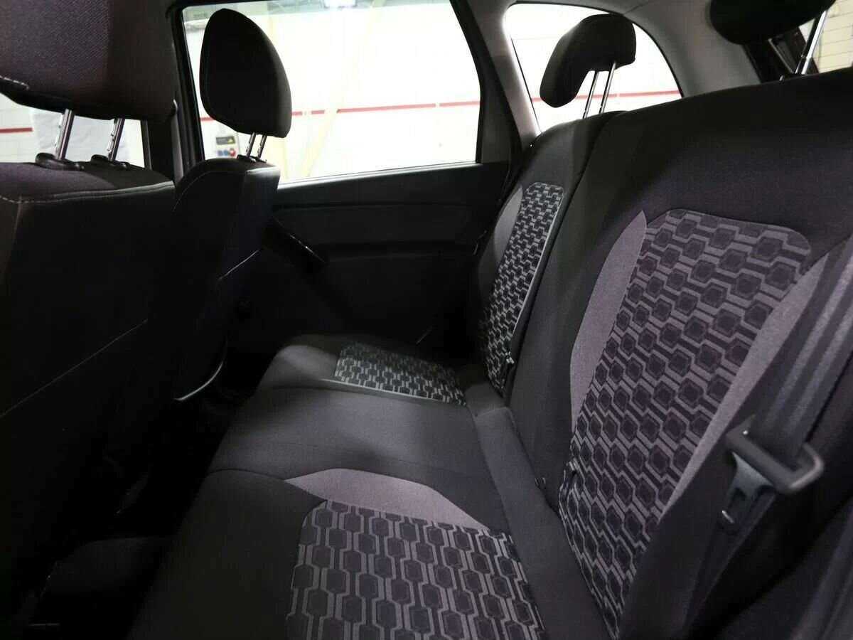 Lada (ВАЗ) Granta, 2020 - Фото №8