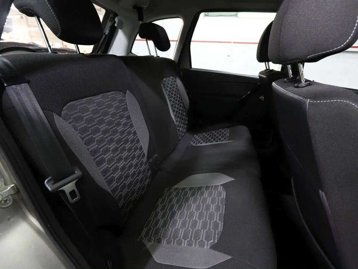 Lada (ВАЗ) Granta, 2020 - Фото №11