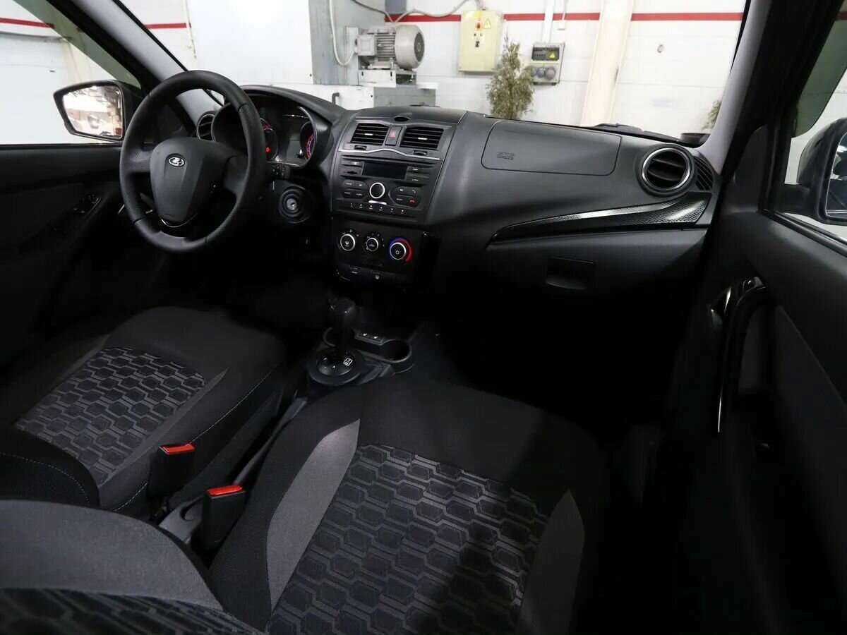 Lada (ВАЗ) Granta, 2020 - Фото №12