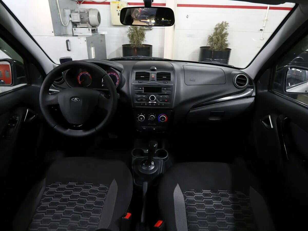 Lada (ВАЗ) Granta, 2020 - Фото №13