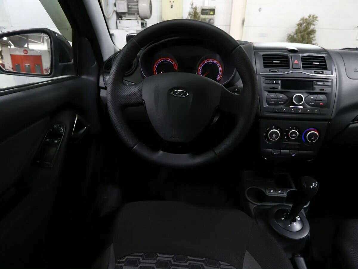 Lada (ВАЗ) Granta, 2020 - Фото №14