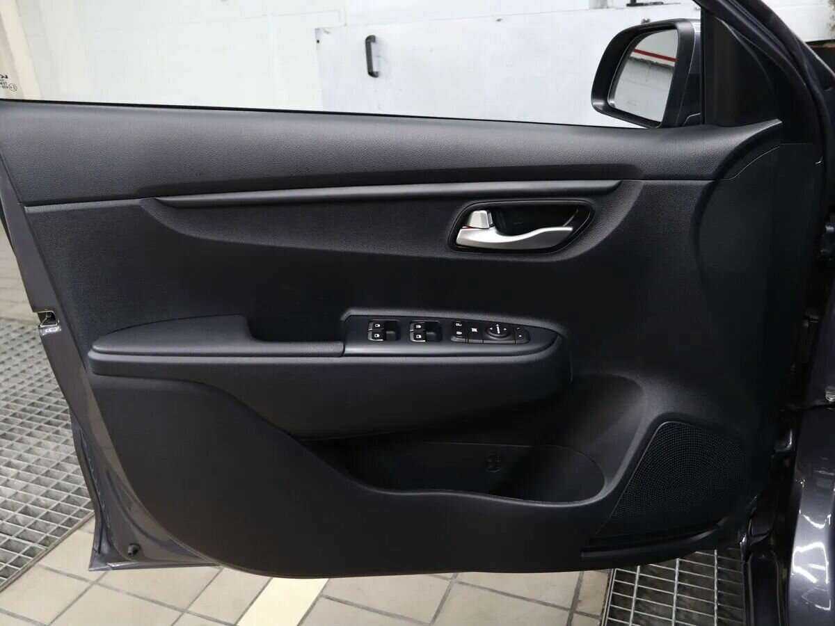 Kia Rio, 2021 - Фото №4