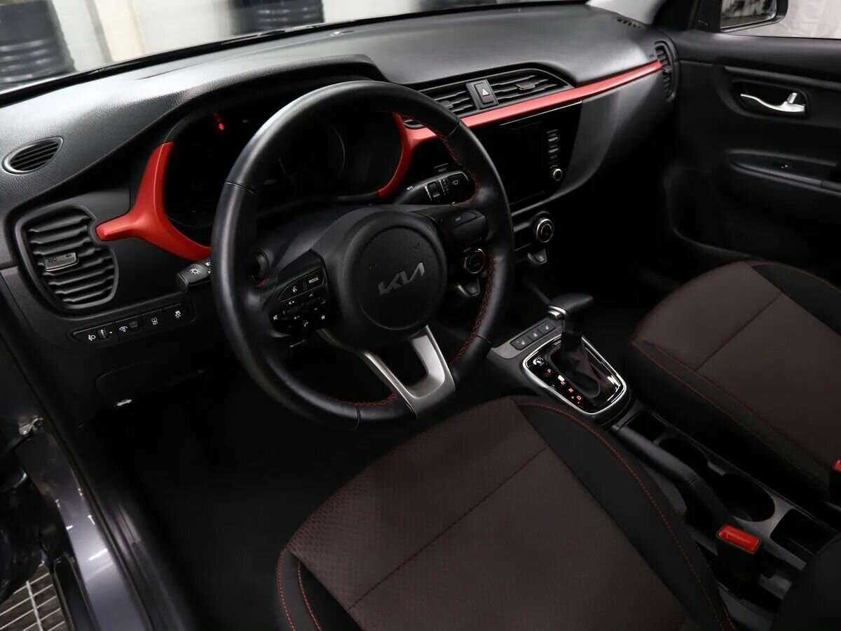 Kia Rio, 2021 - Фото №6