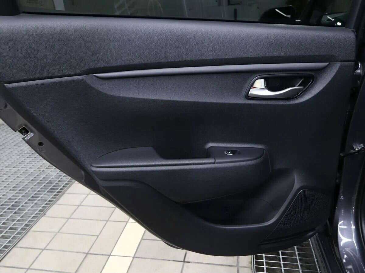 Kia Rio, 2021 - Фото №8