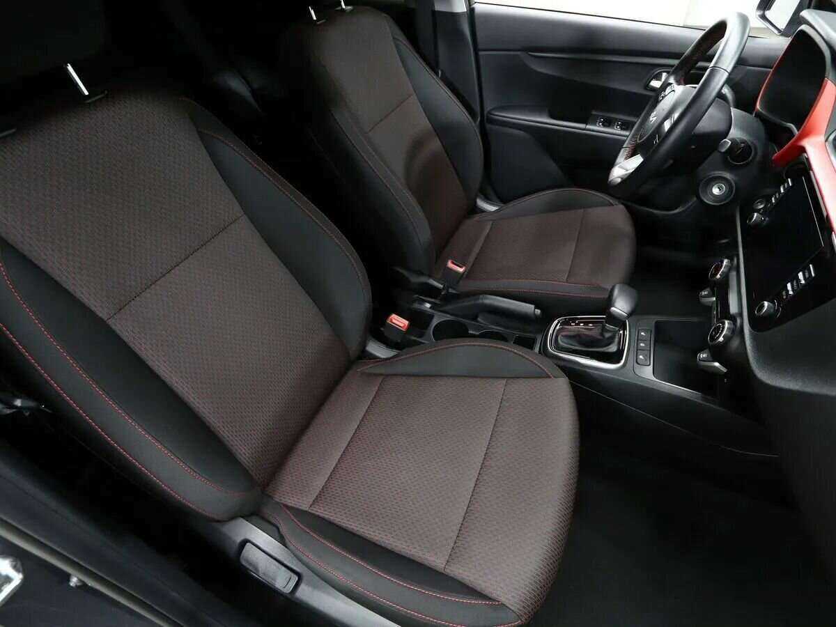 Kia Rio, 2021 - Фото №11